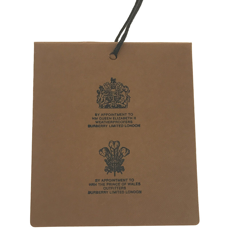 Burberry / バーバリー イタリア製 モノグラムモチーフ ロゴ ブレスレット バングル 箱・保存袋有