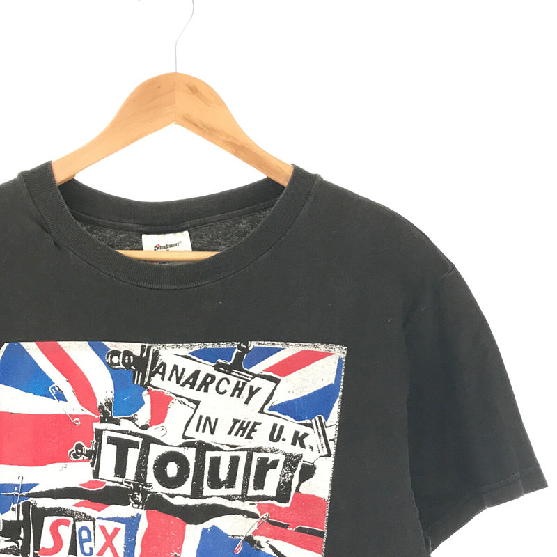 90s SEX PISTOLS セックスピストルズ ANARCHY IN THE U.K. プリント T