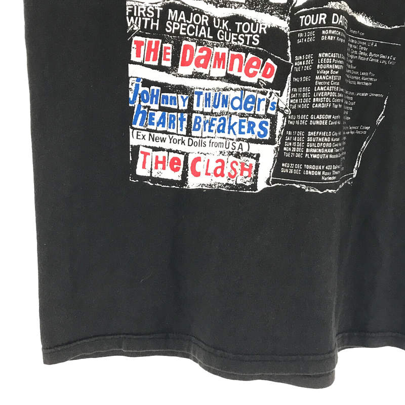 VINTAGE / ヴィンテージ古着 90s SEX PISTOLS セックスピストルズ ANARCHY IN THE U.K. プリント Tシャツ