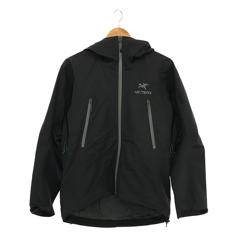 GORE-TEX Alpha SV Jacket Carbon Copy Men's  ゴアテックス アルファ SV ナイロン ジャケット フーディ