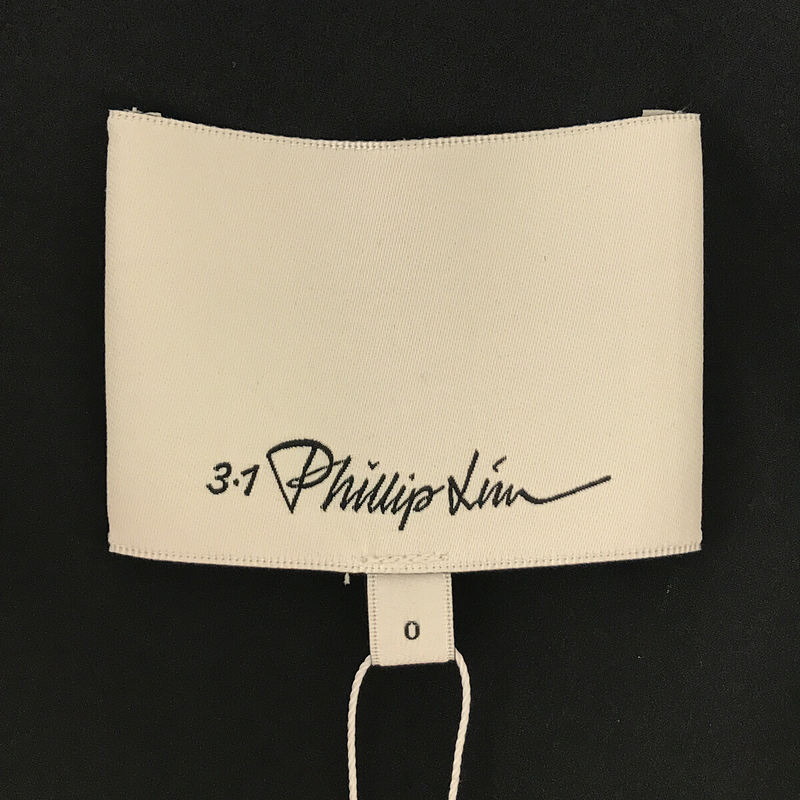 新品】 3.1 Phillip Lim / スリーワンフィリップリム | バックスリット 