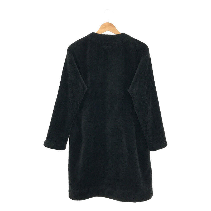 Engineered Garments 2Way KNIT LONG CARDIGAN POLY SHAGGY FLEECE シャギー フリース