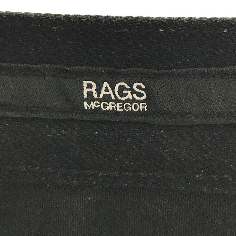 RAGS McCREGOR / ラグスマクレガー コットン ストレッチ 5P スリム デニム パンツ