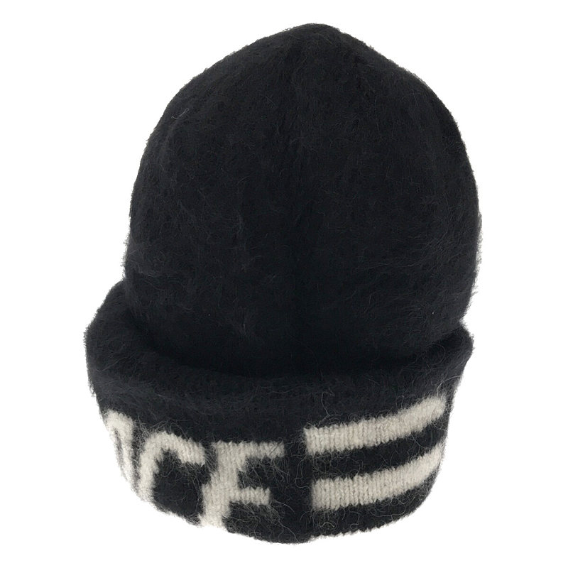 Y-3 / ワイスリー × PALACE / パレス コラボ PLC BEANIE HZ1339 ロゴ ウール ビーニー ニット帽