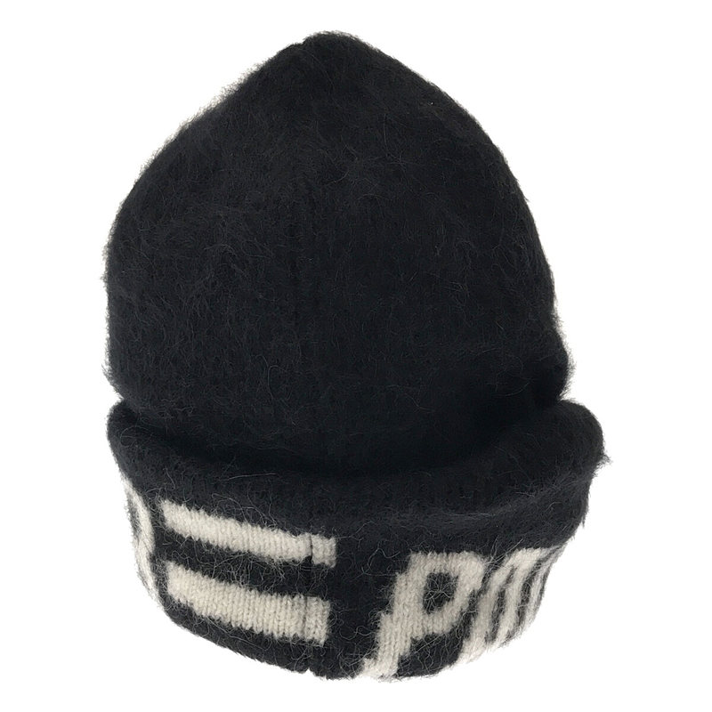 Y-3 / ワイスリー × PALACE / パレス コラボ PLC BEANIE HZ1339 ロゴ ウール ビーニー ニット帽