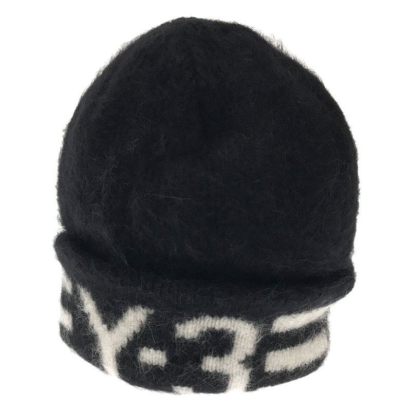 Y-3 / ワイスリー × PALACE / パレス コラボ PLC BEANIE HZ1339 ロゴ ウール ビーニー ニット帽