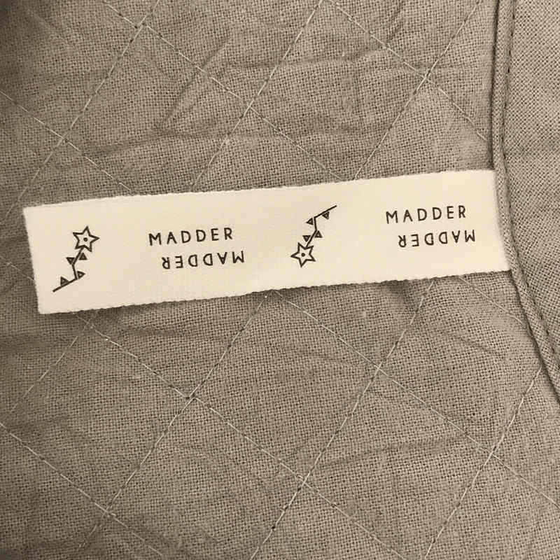 madder madder / マダマダ Himawari big sailor collar bolero 