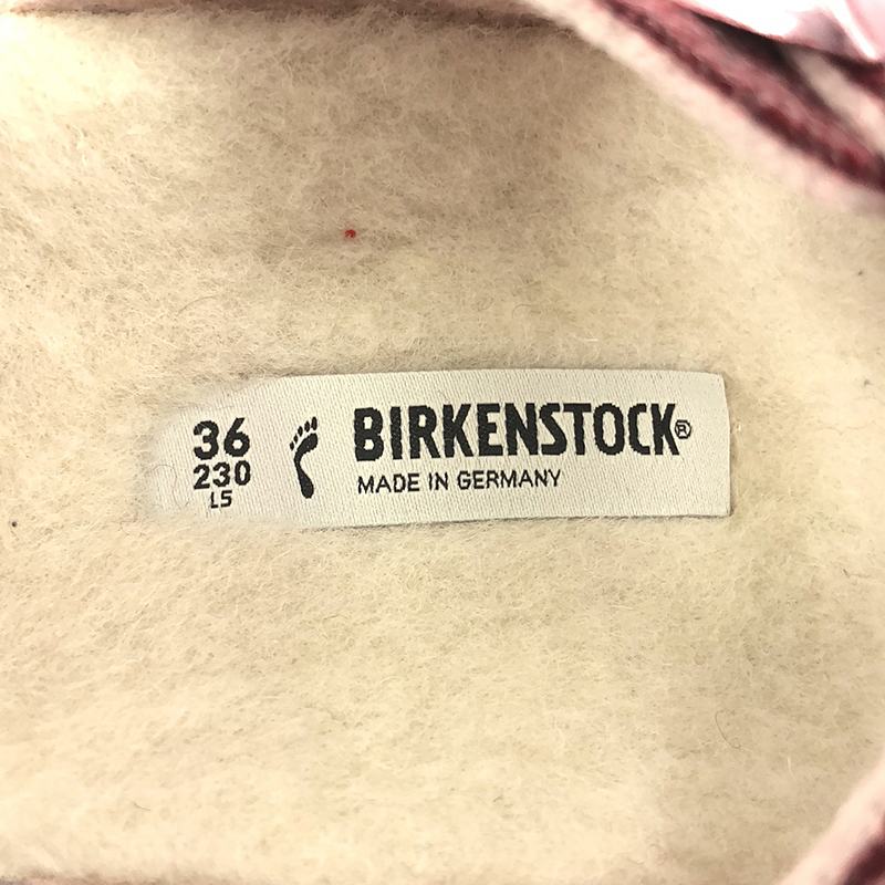 BIRKENSTOCK / ビルケンシュトック ARIZONA BOA  / アリゾナ ボア サンダル