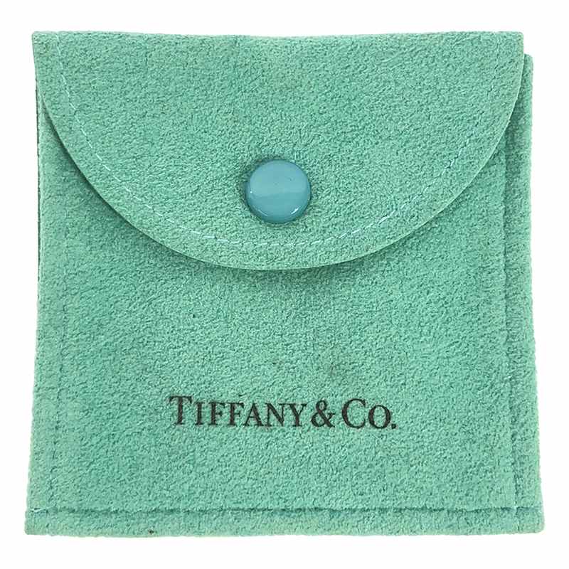 Tiffany & Co / ティファニー エルサ ペルッティ シルバー925 ティアドロップ ピアス