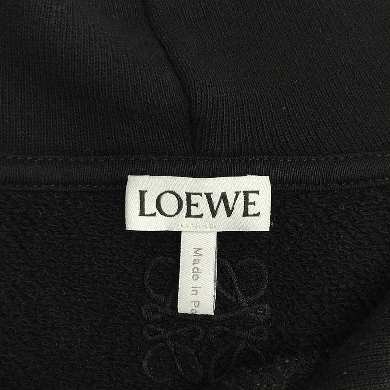 LOEWE / ロエベ KEN HEYMAN HOODIE ケンヘイマン プリント フーディー プルオーバーパーカー