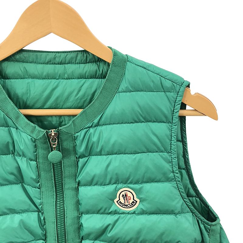 MONCLER / モンクレール HITOMI GILET ダウンベスト