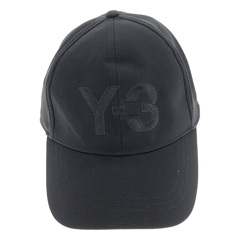 Y-3 / ワイスリー CLASSIC LOGO CAP クラシック ロゴ刺しゅうキャップ