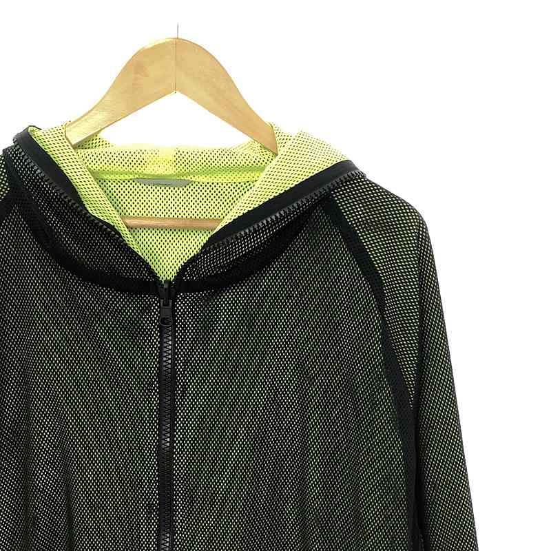 その他 KAGEROU リバーシブル メッシュ フーデッドジャケット