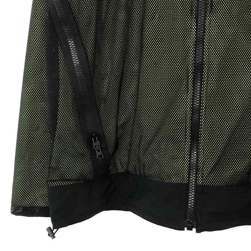 その他 KAGEROU リバーシブル メッシュ フーデッドジャケット