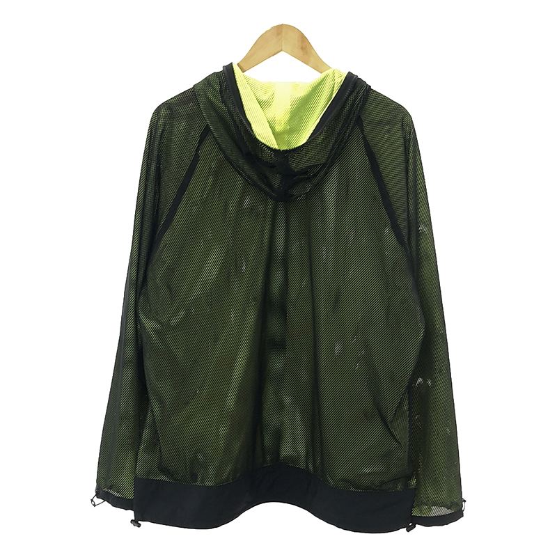 その他 KAGEROU リバーシブル メッシュ フーデッドジャケット