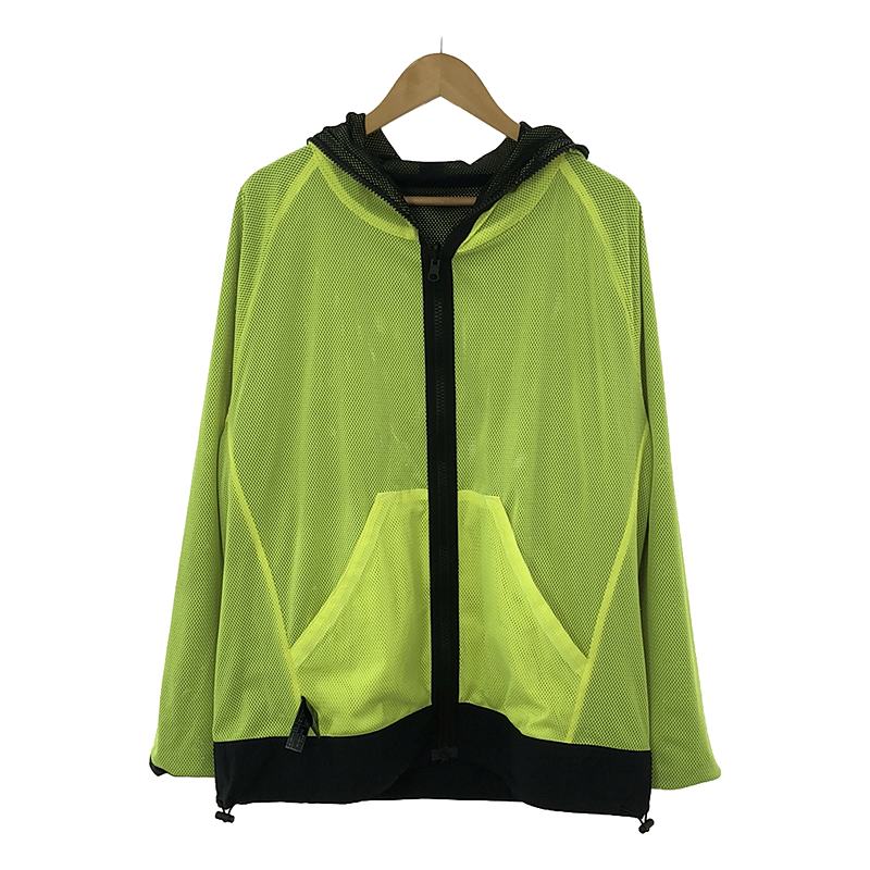 その他 KAGEROU リバーシブル メッシュ フーデッドジャケット