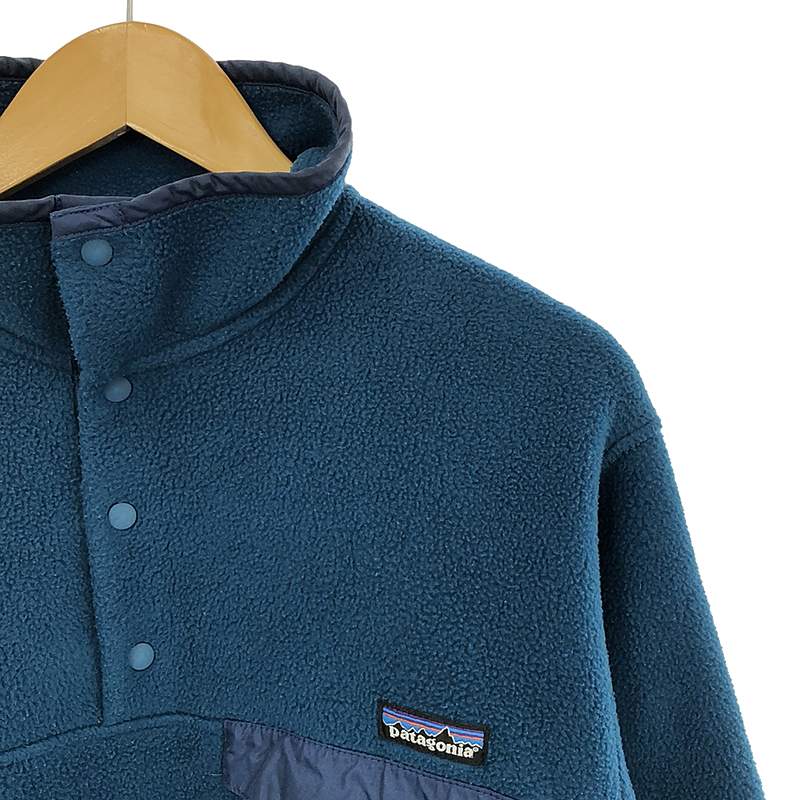 Patagonia / パタゴニア ヴィンテージ 99年モデル USA製 シンチラ スナップT フリース プルオーバージャケット