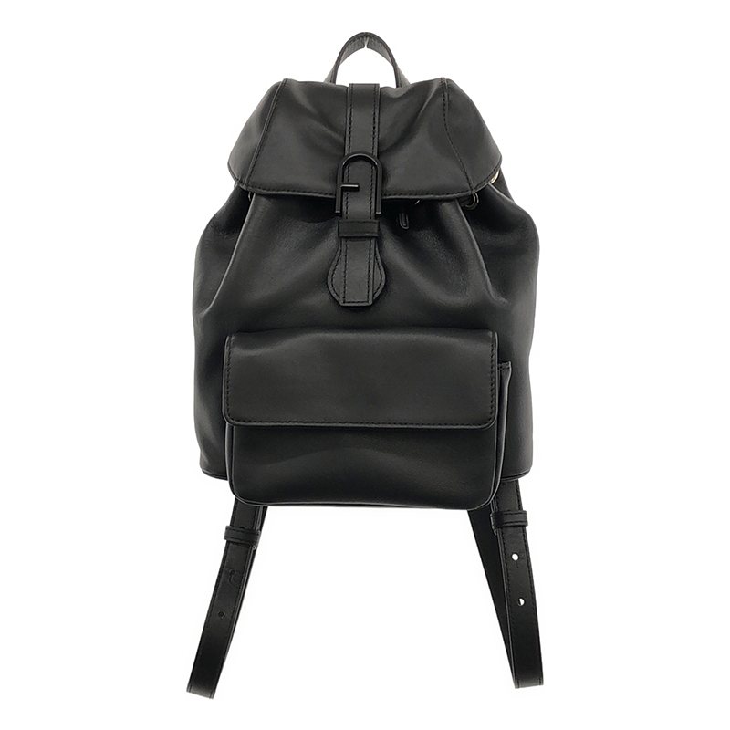 Leather backpack / レザー バックパック / リュック