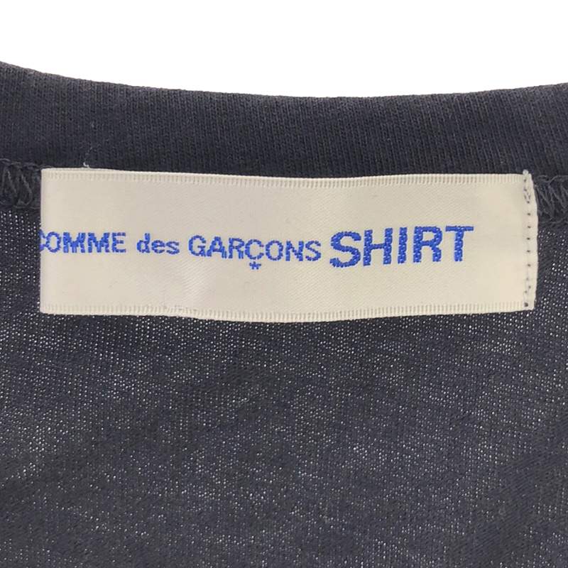 COMME des GARCONS SHIRT / コムデギャルソンシャツ クルーネック Tシャツ