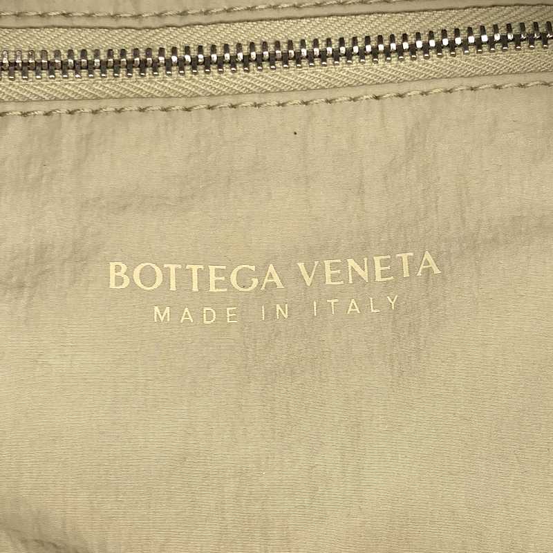 BOTTEGA VENETA / ボッテガヴェネタ THE BODY POUCH BELT BAG ナイロン ボディバッグ