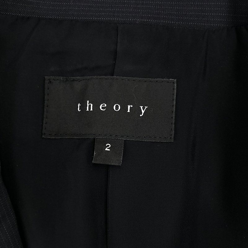 theory / セオリー １B シングルジャケット