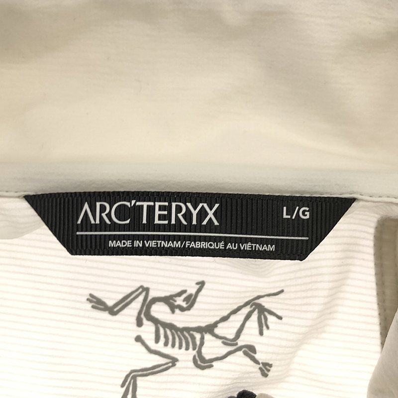 ARC'TERYX / アークテリクス SYSTEM_A HANGDOG JACKET ハングドッグ ソフトシェル ジャケット