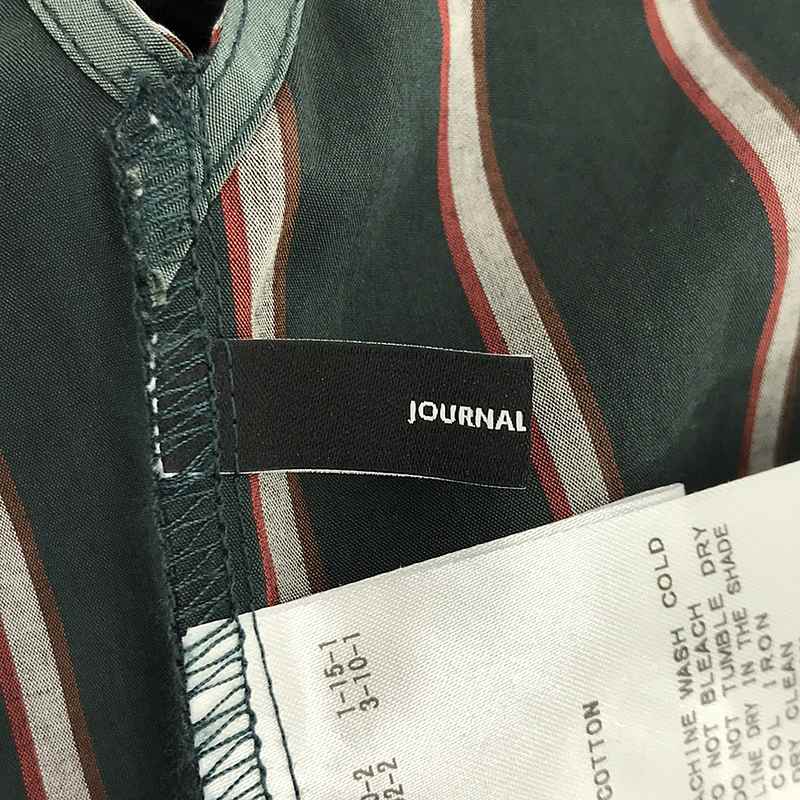 JOURNAL STANDARD / ジャーナルスタンダード ノースリーブブラウスワンピース