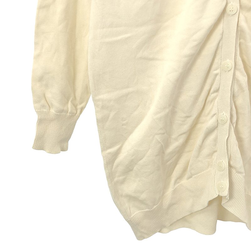 Deuxieme Classe / ドゥーズィエムクラス Silk Cotton カーディガン