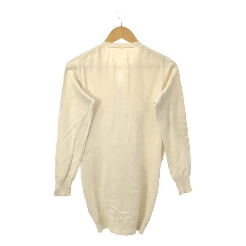 Deuxieme Classe / ドゥーズィエムクラス Silk Cotton カーディガン