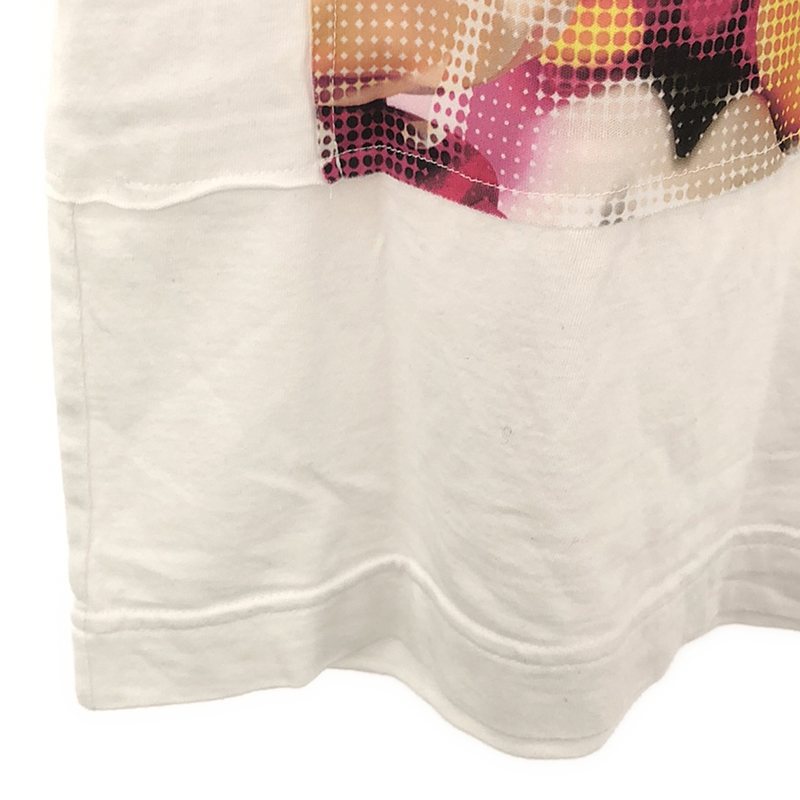 COMME des GARCONS / コムデギャルソン Minnie Composite Tee プリント Tシャツ