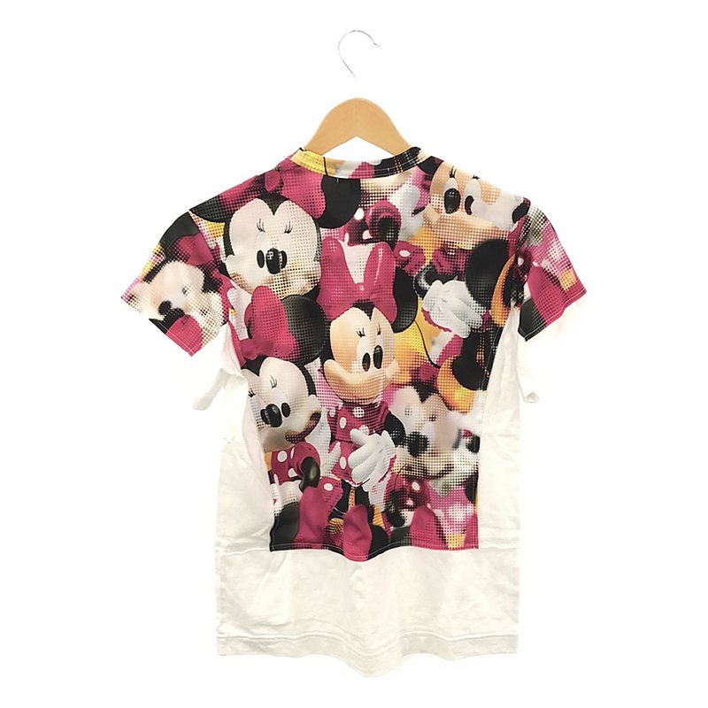 COMME des GARCONS / コムデギャルソン Minnie Composite Tee プリント Tシャツ