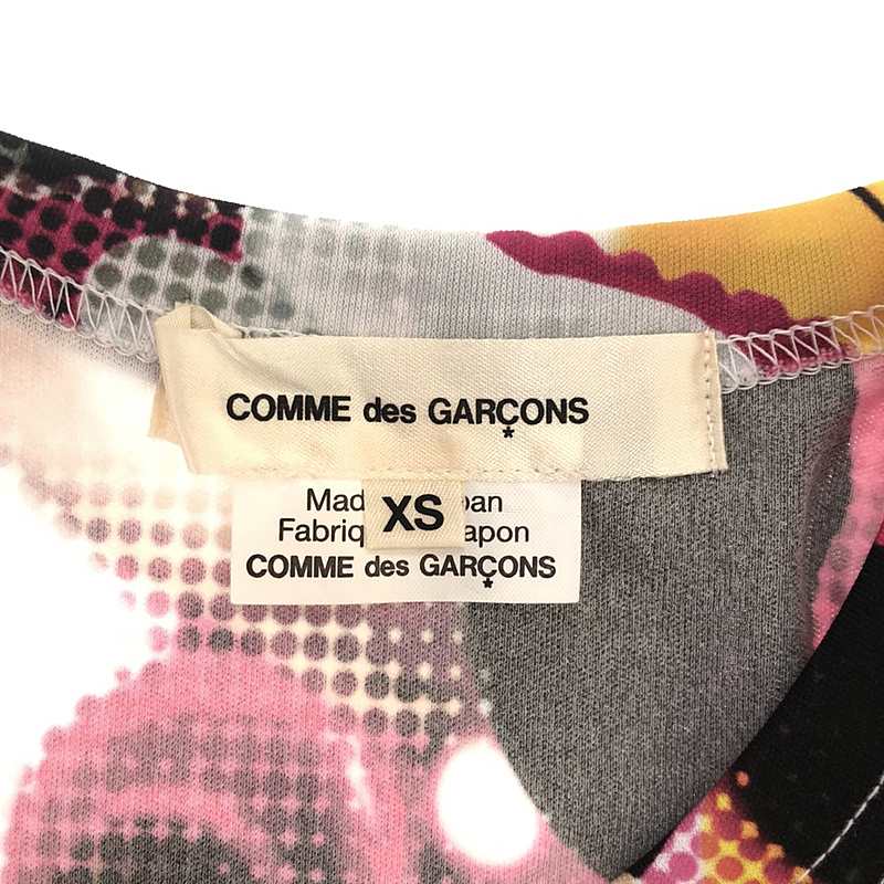 COMME des GARCONS / コムデギャルソン Minnie Composite Tee プリント Tシャツ