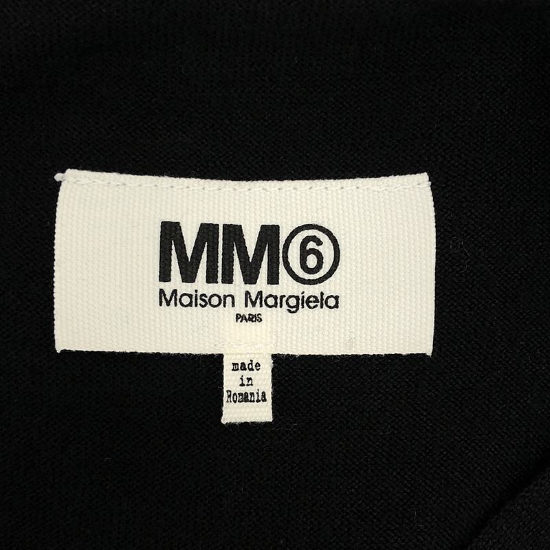 MM6 Maison Margiela / エムエムシックスメゾンマルジェラ ベスト レイヤード カーディガン