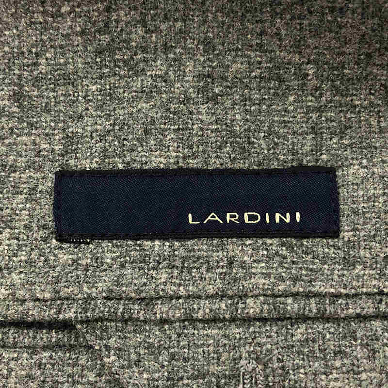 LARDINI / ラルディーニ ウール 3B テーラードジャケット