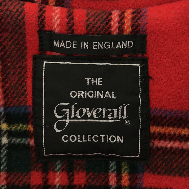 GLOVERALL / グローバーオール ダッフルコート