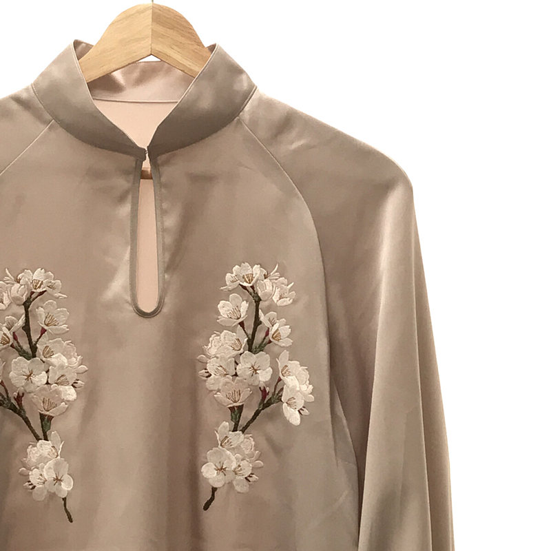 その他 花を着るブラウス#04 桜