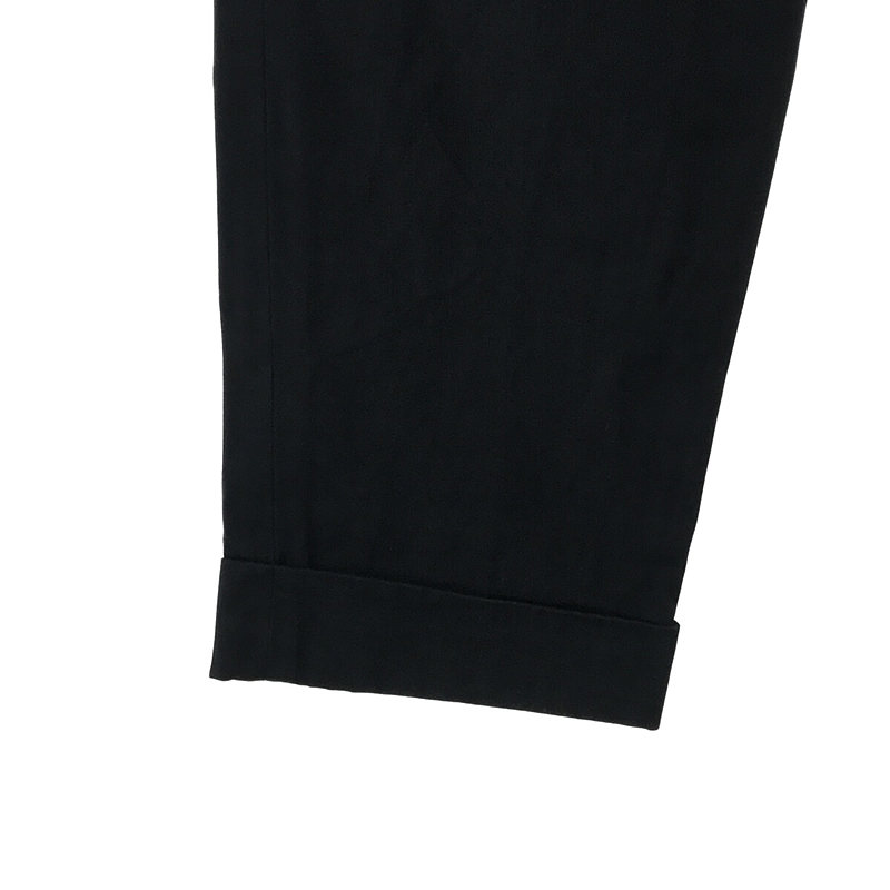 foufou / フーフー adjust straight pants ストレート パンツ