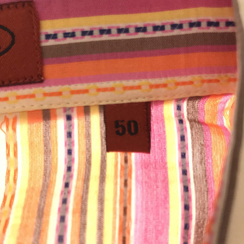 MISSONI / ミッソーニ コットンシルク オーバーサイズ 総柄シャツ