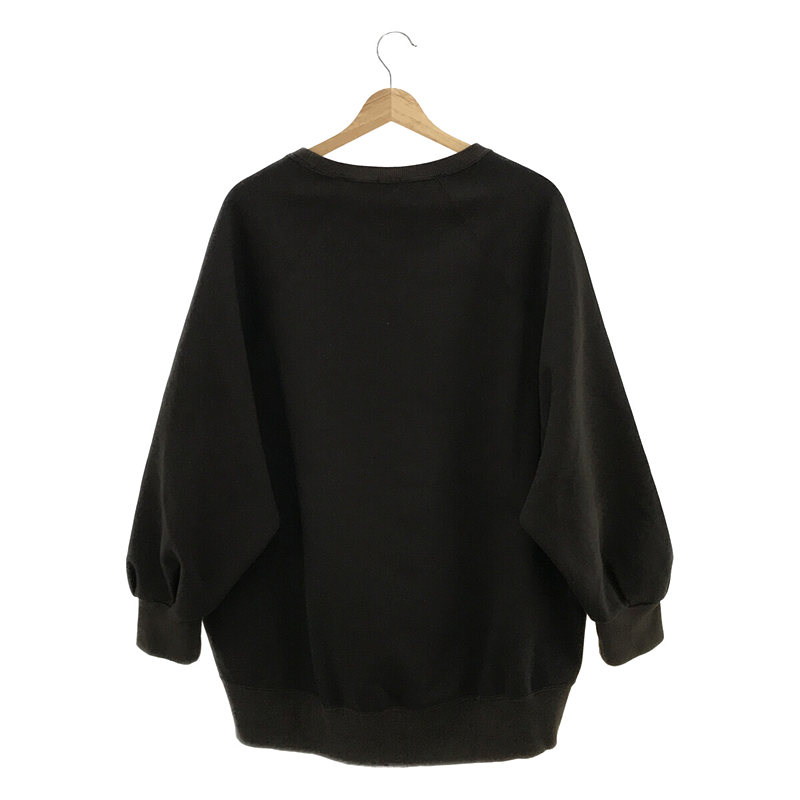 Spick and Span / スピックアンドスパン サイドジップダンボールプルオーバー