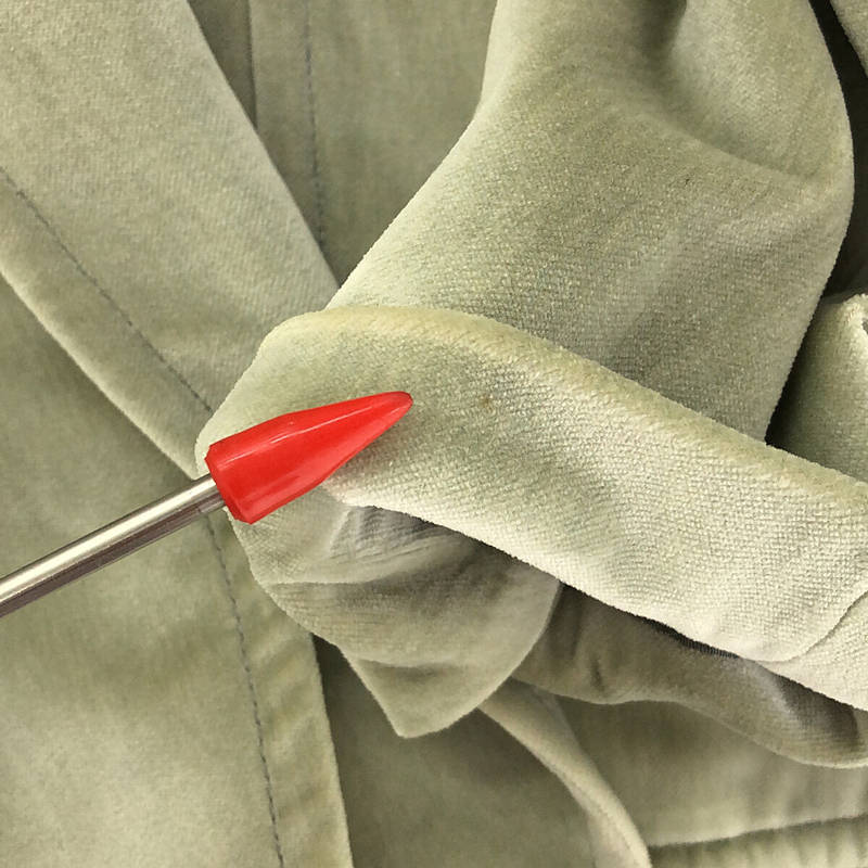 GUCCI / グッチ ベルベット 2B テーラードジャケット