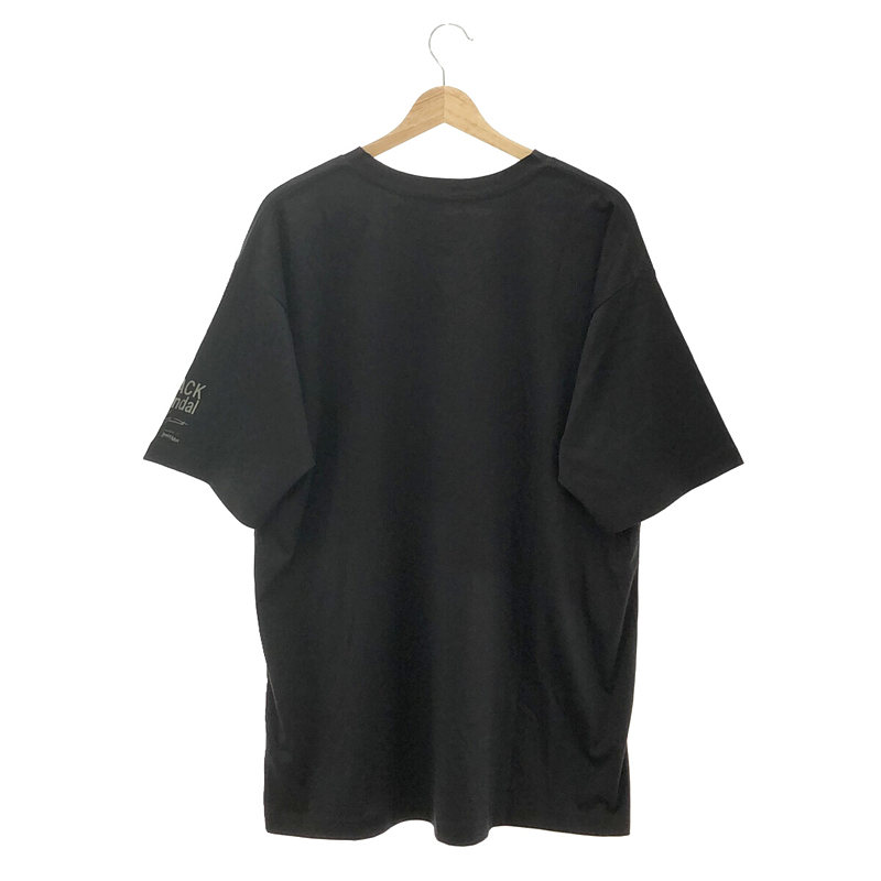 BLACK Scandal YOHJI YAMAMOTO / ブラックスキャンダルヨウジヤマモト × PEACE AND AFTER / ピース アンド アフター コラボ プリントTシャツ