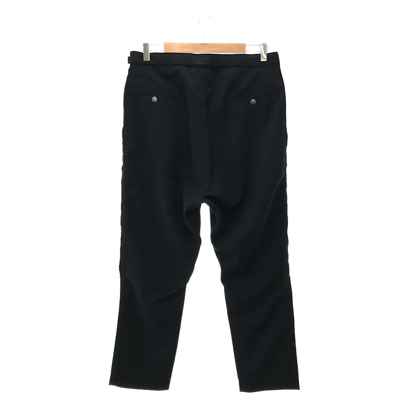 THE NORTH FACE PURPLE LABEL / ザノースフェイスパープルレーベル Polyester Tropical Oriental Pants NT5806N ポリエステル トロピカル オリエンタル パンツ