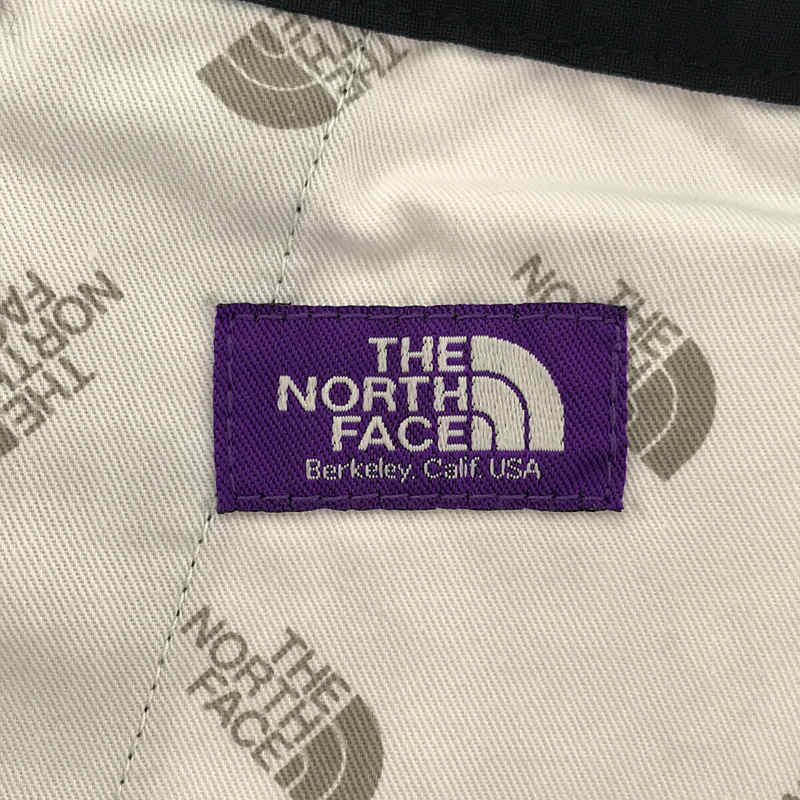 THE NORTH FACE PURPLE LABEL / ザノースフェイスパープルレーベル Polyester Tropical Oriental Pants NT5806N ポリエステル トロピカル オリエンタル パンツ