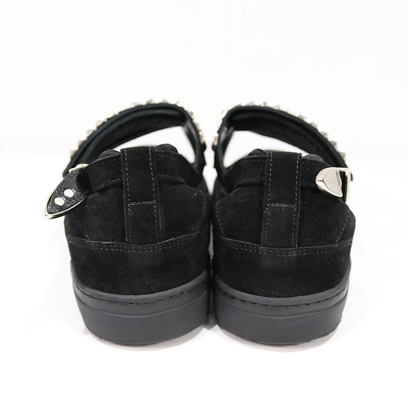 TOGA PULLA / トーガプルラ STUDIOUS別注 METAL SNEAKER SANDAL メタルスニーカーサンダル