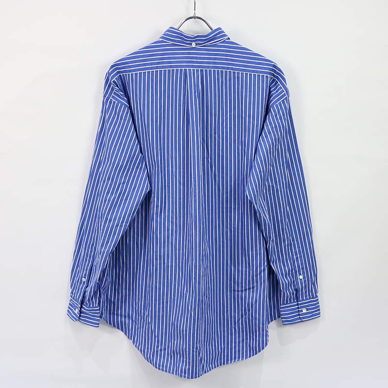 Graphpaper / グラフペーパー Thomas Mason L/S B.D Shirt トーマスメイソン BDシャツ