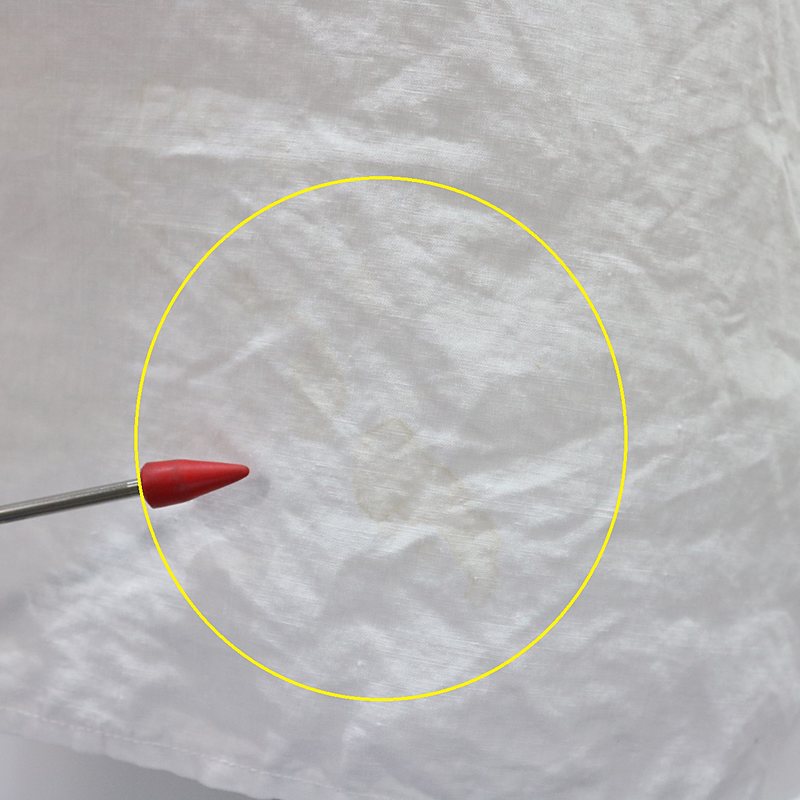 NIGEL CABOURN WOMAN / ナイジェルケーボン ウーマン リネンプルオーバーシャツ