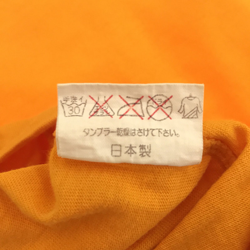 SHANTii / シャンティ コットン カラーTシャツ