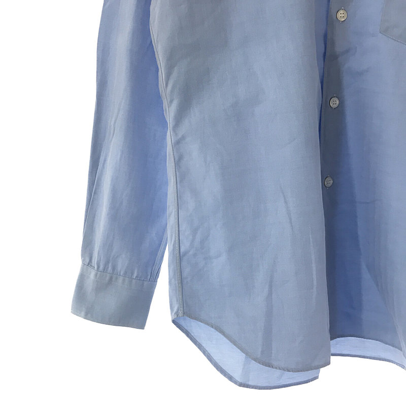COMME des GARCONS SHIRT / コムデギャルソンシャツ フランス製 コットン レギュラーカラー シャツ