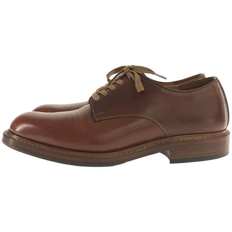 MOTO / モト PLAIN TOE OXFORD SHOES 2101 プレーントゥ オックスフォード  レザー シューズ 革靴 箱有