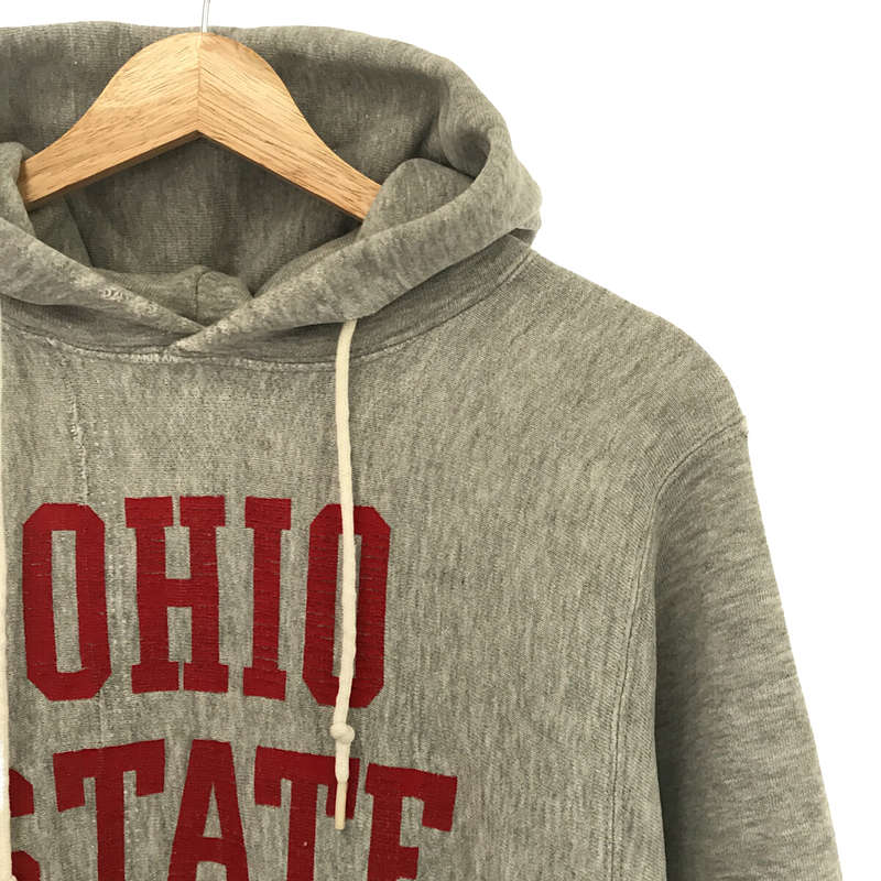 70s VINTAGE ヴィンテージ USA製 単色タグ OHIO STATE プリント